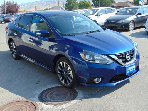 2019 Nissan Sentra 