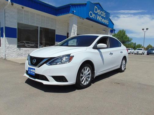 2019 Nissan Sentra SV