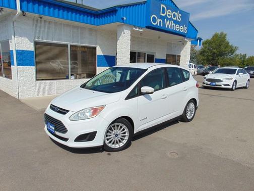 2014 Ford C-Max Hybrid SE