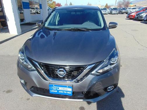 2019 Nissan Sentra 