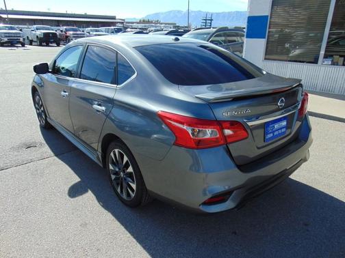 2019 Nissan Sentra 