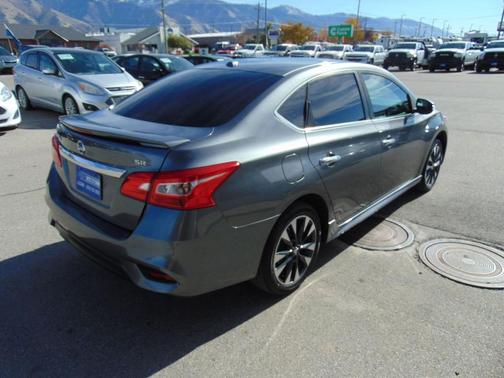 2019 Nissan Sentra 