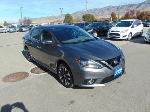 2019 Nissan Sentra 