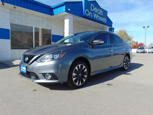 2019 Nissan Sentra 