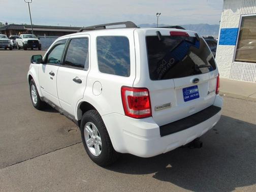 2010 Ford Escape Hybrid