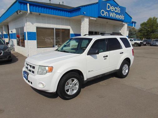 2010 Ford Escape Hybrid