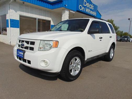 2010 Ford Escape Hybrid