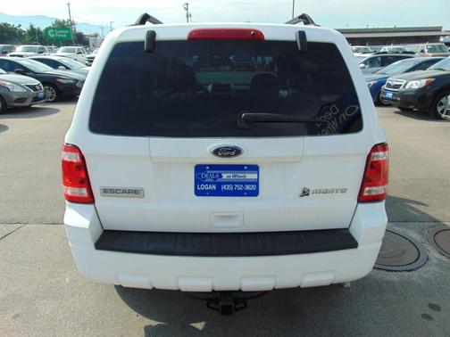 2010 Ford Escape Hybrid