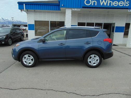 2014 Toyota RAV4 