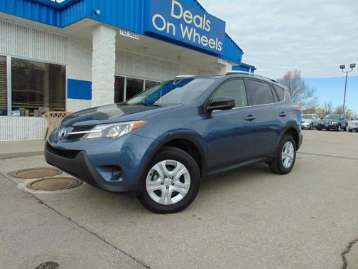 2014 Toyota RAV4 