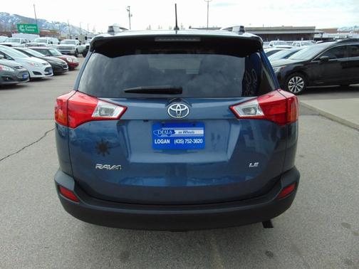 2014 Toyota RAV4 