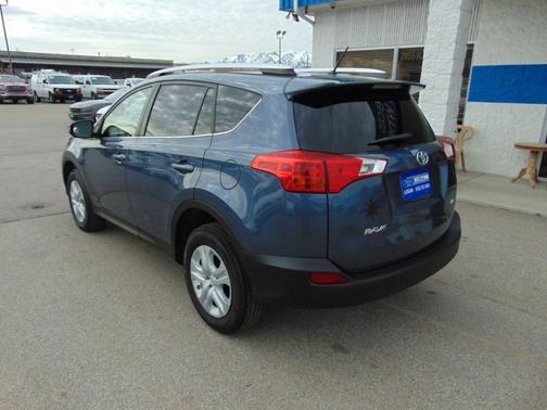 2014 Toyota RAV4 