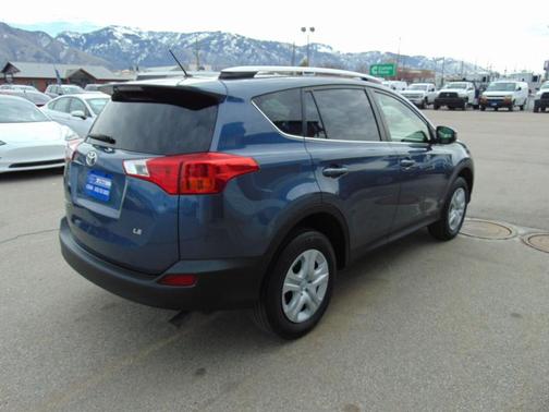 2014 Toyota RAV4 