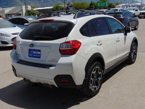 2014 Subaru XV Crosstrek 2.0i Premium