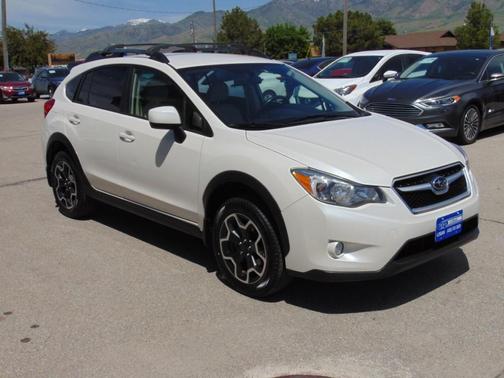 2014 Subaru XV Crosstrek 2.0i Premium