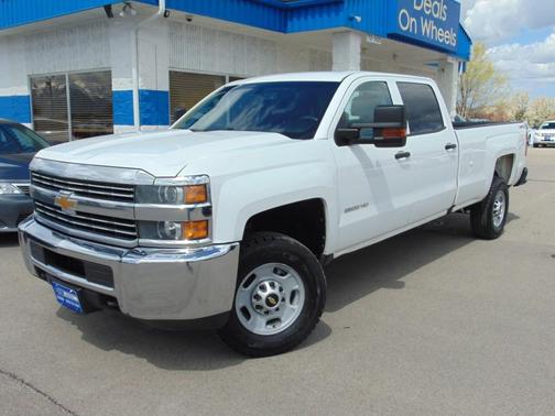 2019 Chevrolet Silverado 2500 WT