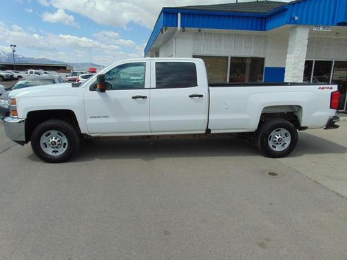 2019 Chevrolet Silverado 2500 WT