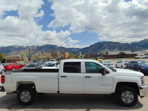 2019 Chevrolet Silverado 2500 WT