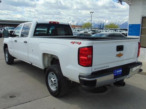 2019 Chevrolet Silverado 2500 WT