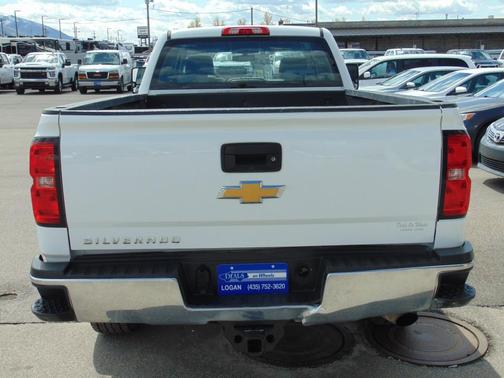 2019 Chevrolet Silverado 2500 WT