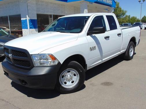 2017 RAM 1500 Tradesman/Express