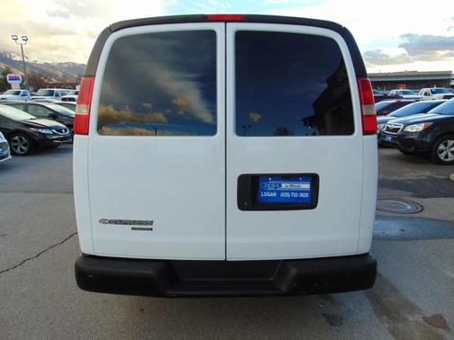 2012 Chevrolet Express 1500 Work Van