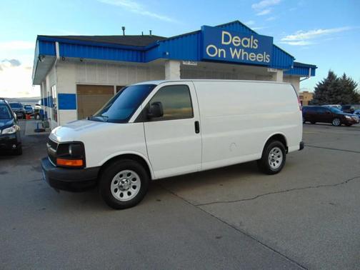 2012 Chevrolet Express 1500 Work Van