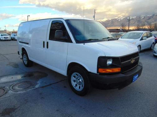 2012 Chevrolet Express 1500 Work Van