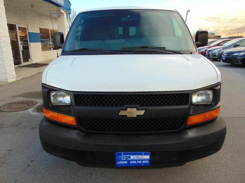 2012 Chevrolet Express 1500 Work Van