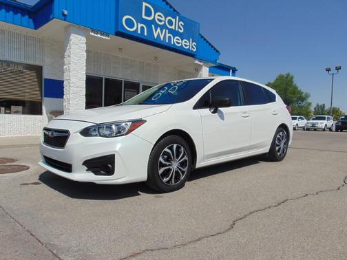 2018 Subaru Impreza 2.0i
