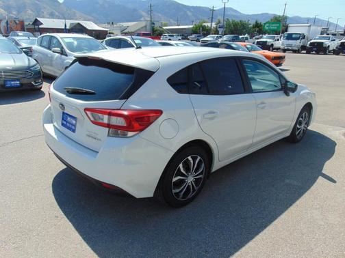 2018 Subaru Impreza 2.0i