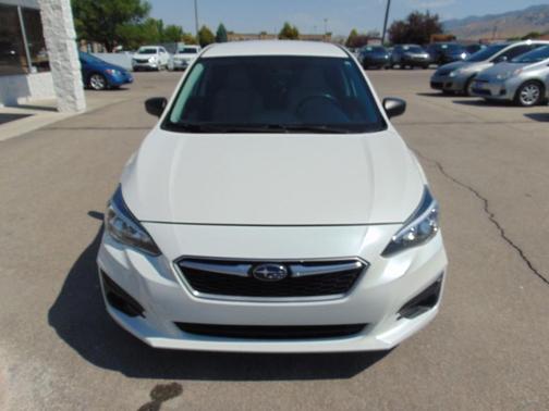 2018 Subaru Impreza 2.0i