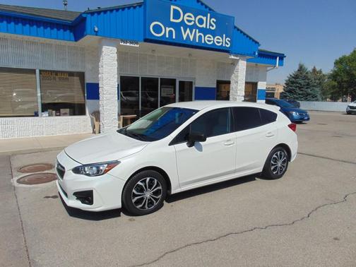 2018 Subaru Impreza 2.0i