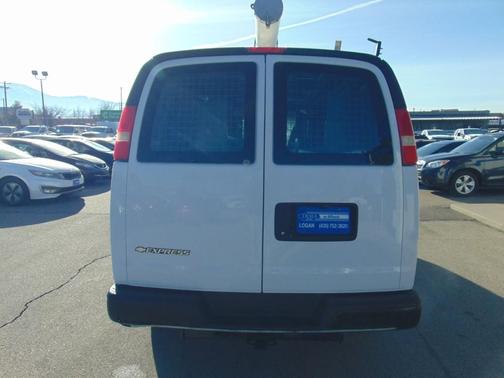 2013 Chevrolet Express 2500 Work Van