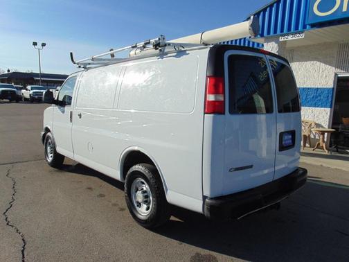 2013 Chevrolet Express 2500 Work Van