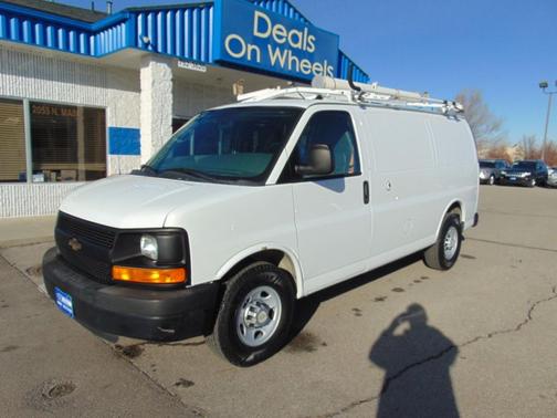 2013 Chevrolet Express 2500 Work Van