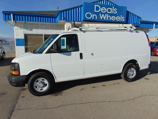 2013 Chevrolet Express 2500 Work Van
