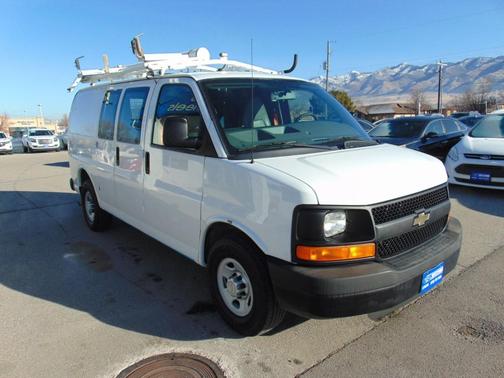 2013 Chevrolet Express 2500 Work Van