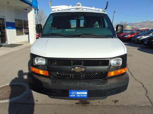 2013 Chevrolet Express 2500 Work Van