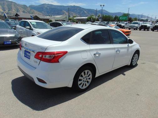 2017 Nissan Sentra SV