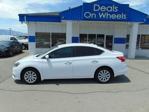 2017 Nissan Sentra SV