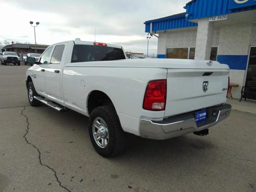 2015 RAM 2500 Tradesman