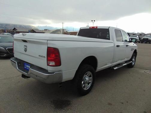 2015 RAM 2500 Tradesman