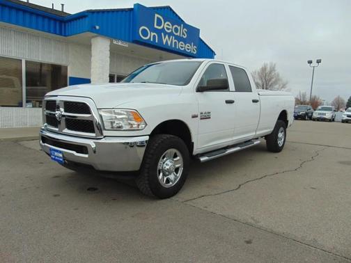 2015 RAM 2500 Tradesman