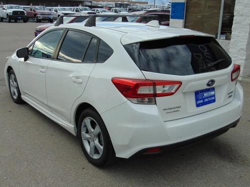 2019 Subaru Impreza 2.0i Sport