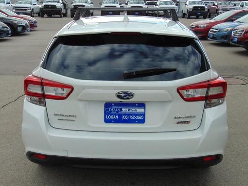 2019 Subaru Impreza 2.0i Sport