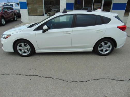 2019 Subaru Impreza 2.0i Sport