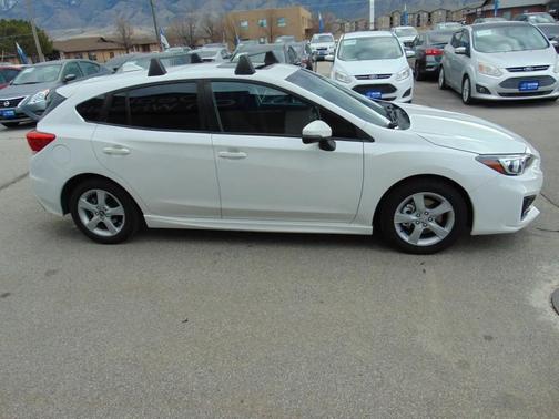 2019 Subaru Impreza 2.0i Sport