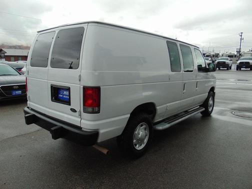 2013 Ford E250 