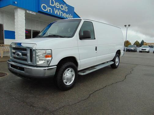 2013 Ford E250 